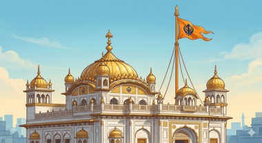 Sri Akal Takht Sahib