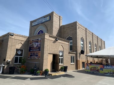 Stockton Sikh Temple (Historical Gurdwara)