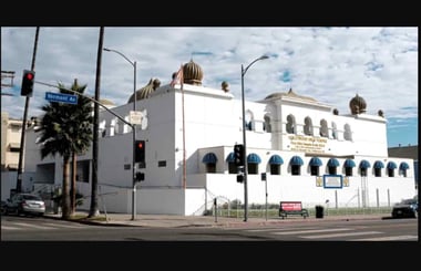Hollywood Sikh Temple
