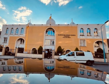 Gurdwara Singh Sabha Buena Park