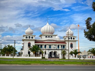 Gurudwara Sri Guru Granth Sahib Keysborough