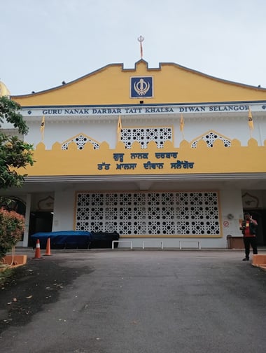 Guru Nanak Darbar Tatt Khalsa Diwan Selangor