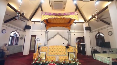 Gurdwara Sahib Kuala Pilah
