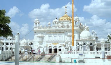 Takht Sri Hazur Sahib (Sachkhand)
