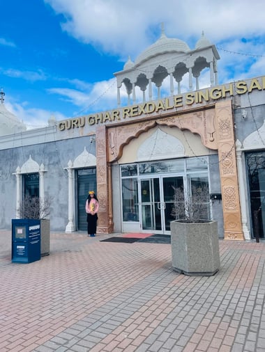 Rexdale Singh Sabha Religious Centre
