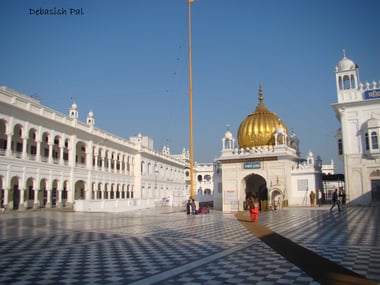 Gurdwara Goindwal Sahib