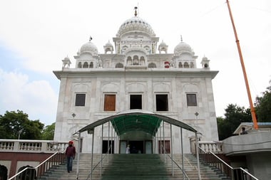Gurdwara Sri Damdama Sahib