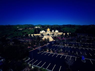 Sikh Gurdwara San Jose