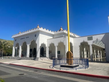 Gurdwara Sahib Fremont