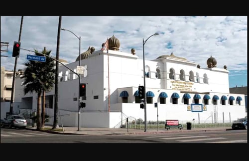 Hollywood Sikh Temple