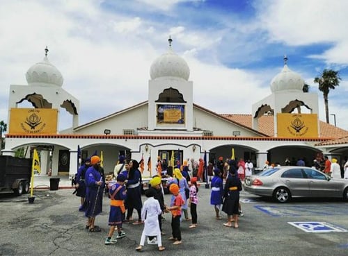 Sikh Center Riverside (Gurdwara Sahib Riverside)