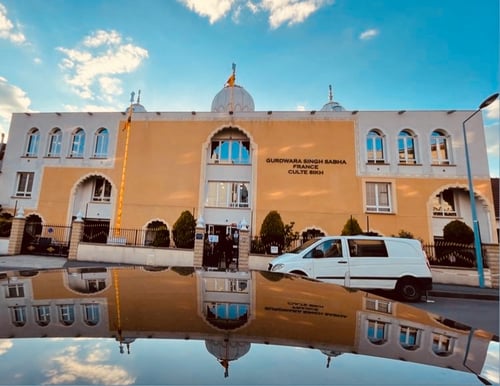 Gurdwara Singh Sabha Buena Park