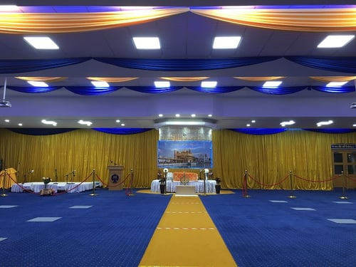 Ramgarhia Gurdwara Leicester
