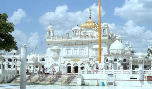 Takht Sri Hazur Sahib (Sachkhand)