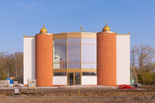 Gurudwara Sangat Sahib