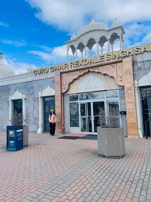 Rexdale Singh Sabha Religious Centre