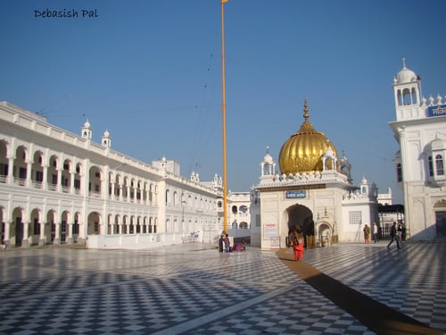 Gurdwara Goindwal Sahib
