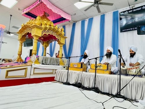 Gurdwara Sri Tarn Taran Sahib