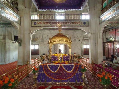 Gurdwara Nanak Piao Sahib