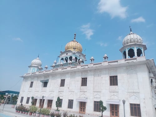Gurdwara Sri Baoli Sahib