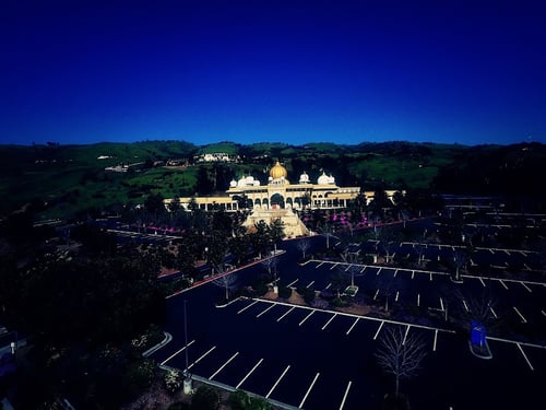Sikh Gurdwara San Jose