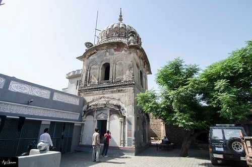 Gurdwara Chhevin Padshahi