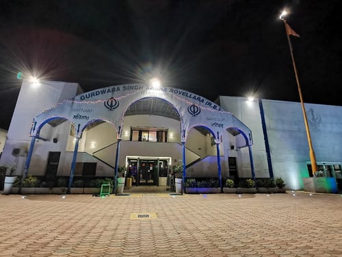 Gurdwara Singh Sabha Marene