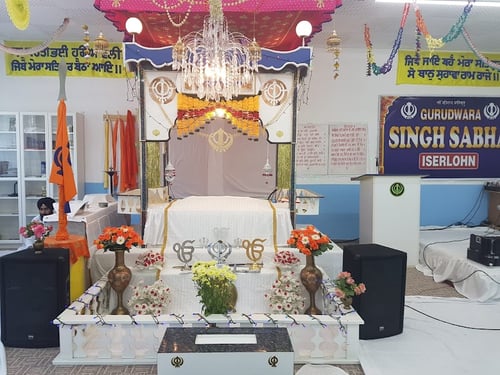 Gurudwara Singh Sabha e.V.